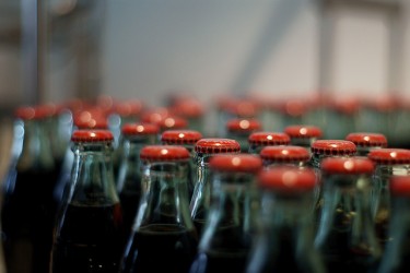 Coke Acidic