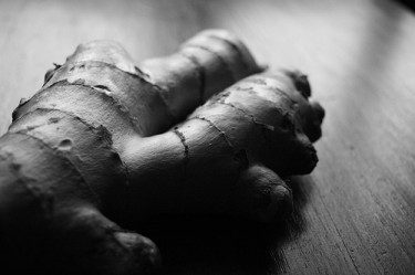 Ginger Root Teas made from ginger root